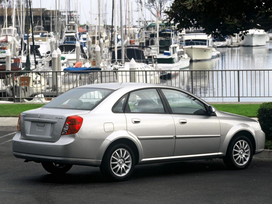  Suzuki Forenza 2006 года  (фото 3 из 7)
